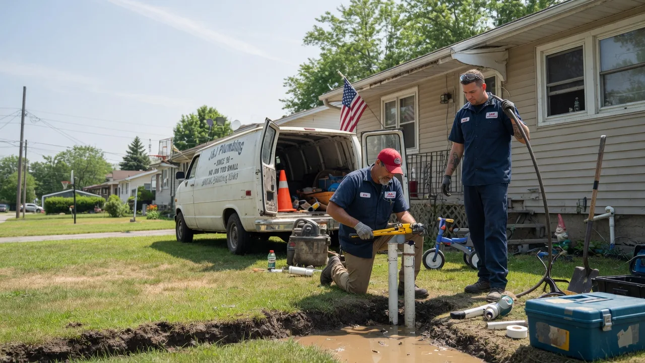 Sump Pump Repair in Hebron, IL near me